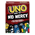 UNO No Mercy. Gioco da tavolo