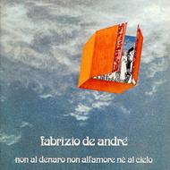 Non al denaro, non all'amore, né al cielo (LP Nero 180 Gr. + Nuovo Libretto Editoriale) - Edizione Way Point