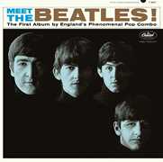 Meet the Beatles (Esclusiva Feltrinelli e IBS.it - Blue Coloured Vinyl)