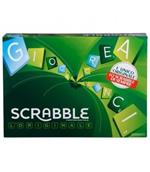 Mattel Scrabble, il Gioco da Tavola delle Parole Crociate, Divertimento per Tutta la Famiglia, per Bambini da 7 + Anni