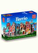 Barrio. Gioco da tavolo