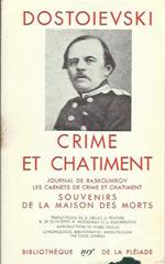 Crime et chatiment