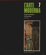 L' arte moderna. L' Espressionismo e il Fauvismo parte prima - Werner Hofmann, Ewald Rathke