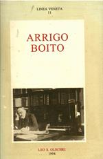 Arrigo Boito. Atti del Convegno internazionale di studi dedicato al centocinquantesimo della nascita