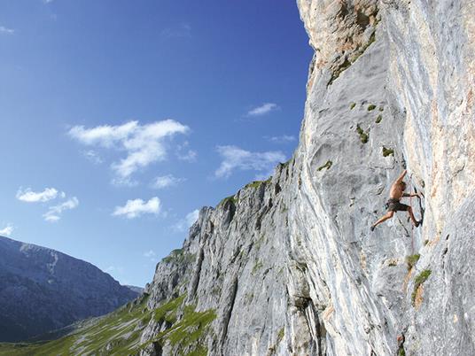 SMARTBOX - Verso la vetta: 1 lezione di arrampicata per te - Cofanetto regalo - 9