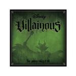 Ravensburger  Disney Villainous, Gioco Di Strategia, Gioco Da Tavolo 2-4 Giocatori, 12+ Anni