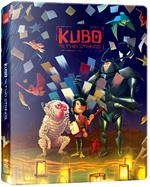 Kubo e la spada magica. Steelbook (4K Ultra Hd+Blu-ray)