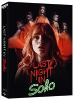 Ultima notte a Soho. Steelbook (4K Ultra Hd+Blu-ray)