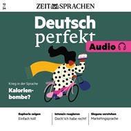 Deutsch lernen Audio – Alltagssprache