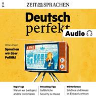 Deutsch lernen Audio – Sprechen wir über Politik!