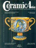 Ceramica antica Anno IV - N. 10/ Novembre 1994