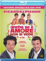 Anche se è amore non si vede (DVD + Blu-ray)