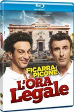 L' ora legale (Blu-ray)