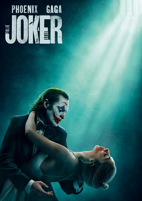 Joker. Folie à Deux (DVD) di Todd Phillips - DVD - 2