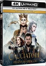 Il cacciatore e la regina di ghiaccio (Blu-ray + Blu-ray 4K Ultra HD)