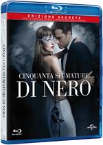 Cinquanta sfumature di nero (Blu-ray)