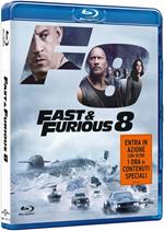 Fast & Furious 8 (Blu-ray)