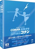 Conan, Il Ragazzo Del Futuro (45 Anniversary 4K Edition) (Eps.01-26) (4 4K Ultra Hd+ 4 Blu-Ray)