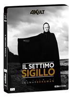 Il settimo sigillo (Blu-ray + Blu-ray Ultra HD 4K)