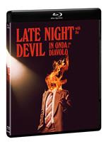 Late Night with the Devil. In onda con il diavolo (Blu-ray)