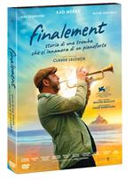 Finalement. Storia di una tromba che si innamora di un pianoforte (DVD)