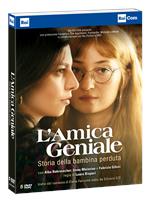 L' Amica Geniale. Storia Della Bambina Perduta (5 DVD)