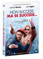 Non succede, ma se succede… (DVD)