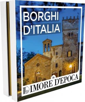 Dimore d'Epoca - Borghi d''Italia - Cofanetto