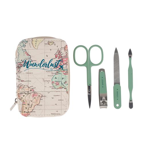 Manicure Set -  Travel - 4