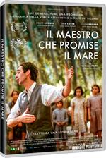 Il maestro che promise il mare (DVD)