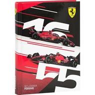 Diario 2024-2025, 12 mesi, Standard Number Ferrari