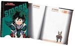 Diario 2024-2025, 12 mesi, Standard Deku My Hero Academia