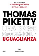 Una breve storia dell'uguaglianza