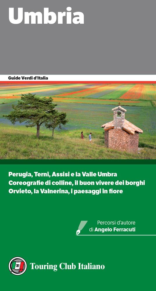 Umbria - copertina