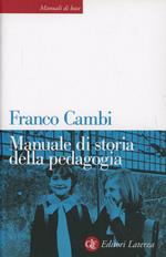 Manuale di storia della pedagogia