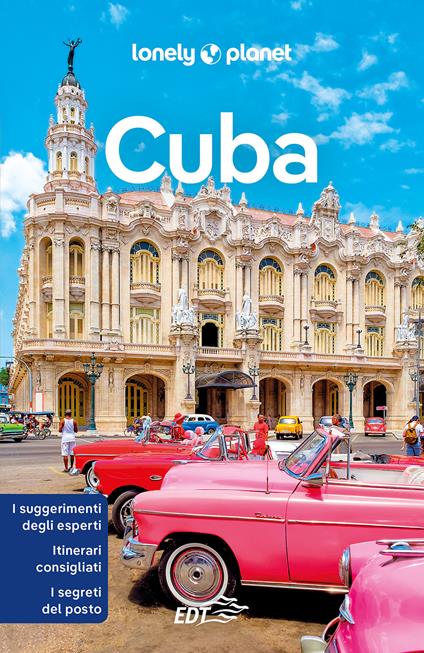 Cuba - copertina