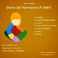 Valerì Sei Racconti dal Formulario di Valerì