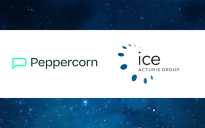 ICE and Peppercorn work together to launch in 7 week implementation