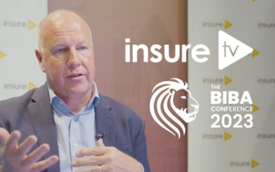 Transforming the Insurance Industry: Andrew Passfield on ICE InsureTech