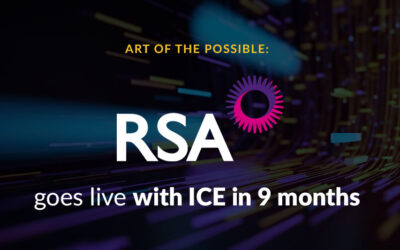 Art of the Possible: MORE THAN goes live with ICE InsureTech in 9 months