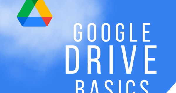 Google Drive Basics