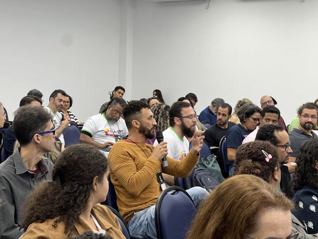 Evento apresenta panorama da Educação de Jovens e Adultos na Rede Federal e no ES