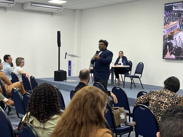 Evento apresenta panorama da Educação de Jovens e Adultos na Rede Federal e no ES