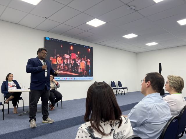 Evento apresenta panorama da Educação de Jovens e Adultos na Rede Federal e no ES