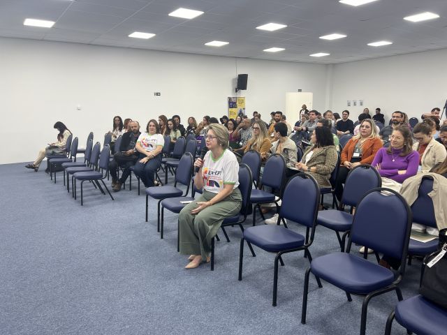 Evento apresenta panorama da Educação de Jovens e Adultos na Rede Federal e no ES