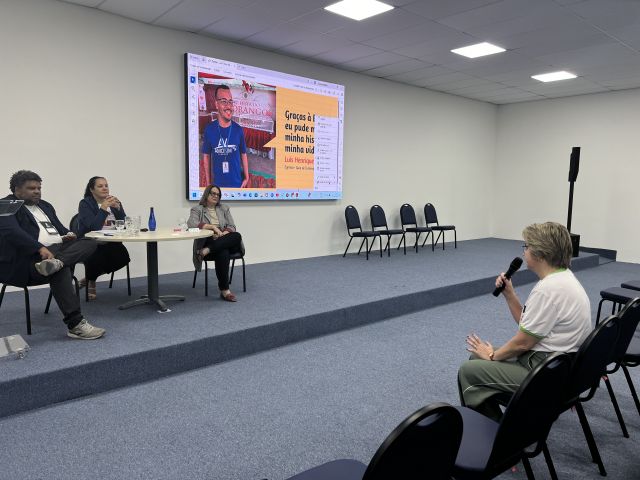 Evento apresenta panorama da Educação de Jovens e Adultos na Rede Federal e no ES