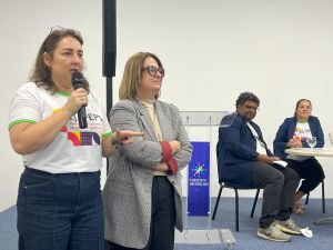 2024 - Evento apresenta panorama da Educação de Jovens e Adultos na Rede Federal e no ES