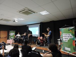 2019 - Campus Cariacica recebe Encontro dos Núcleos de Arte e Cultura do Ifes