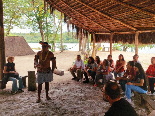 Circuito de Culturas Entremeios realiza evento que celebra a diversidade capixaba