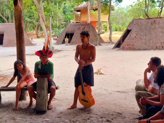 Circuito de Culturas Entremeios realiza evento que celebra a diversidade capixaba